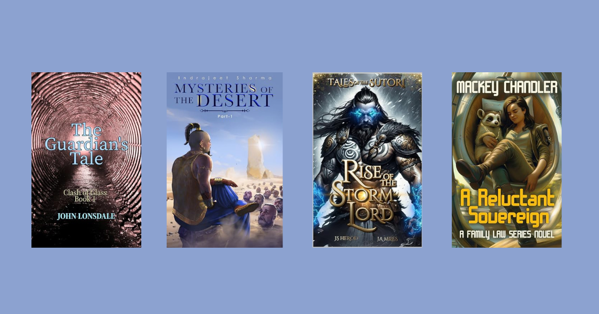 New Science Fiction and Fantasy Books | July 9