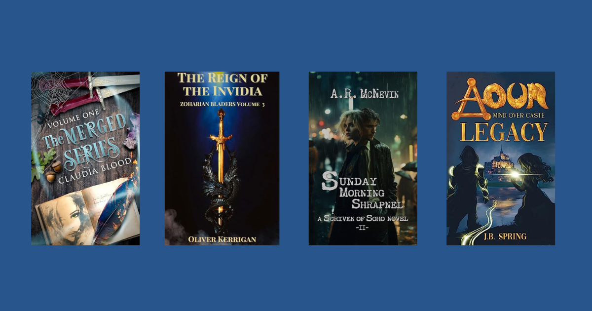 New Science Fiction and Fantasy Books | July 16