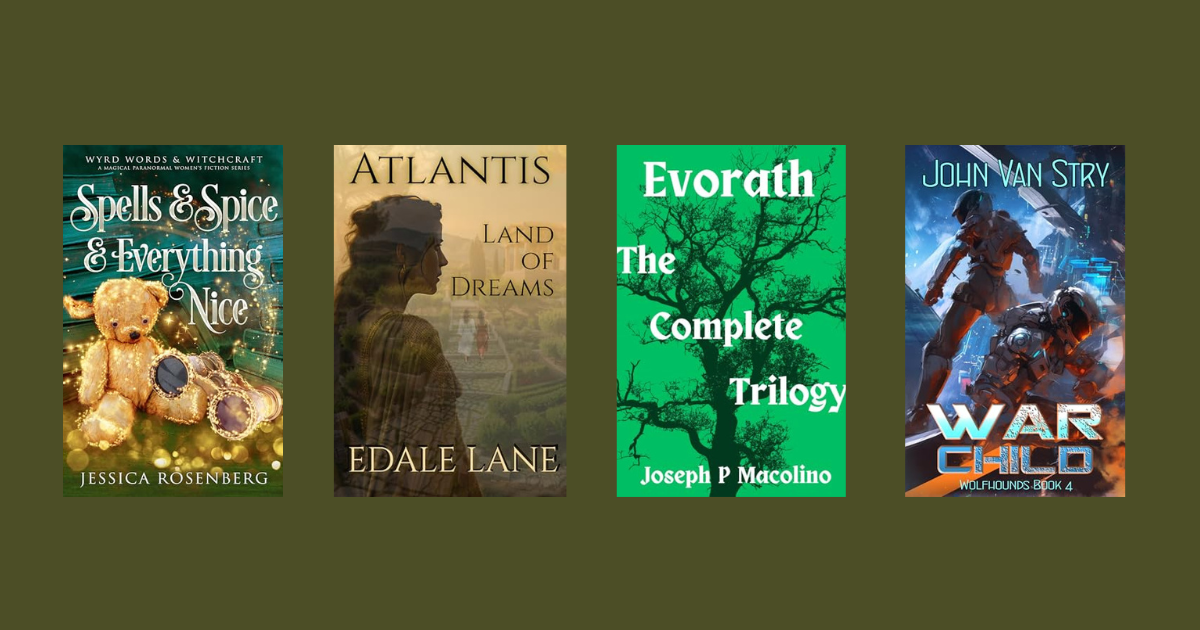 New Science Fiction and Fantasy Books | July 23