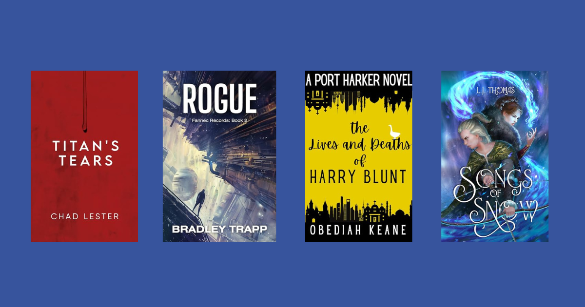 New Science Fiction and Fantasy Books | July 2