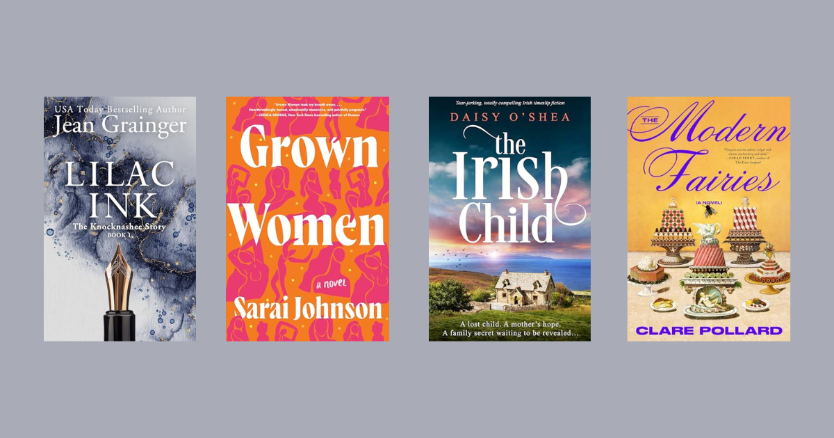 New Books to Read in Literary Fiction | July 23