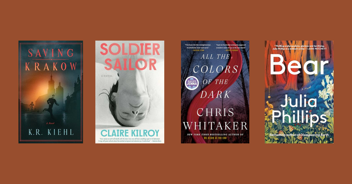 New Books to Read in Literary Fiction | July 2