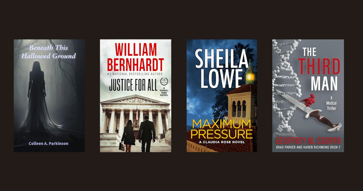 New Mystery and Thriller Books to Read | July 2