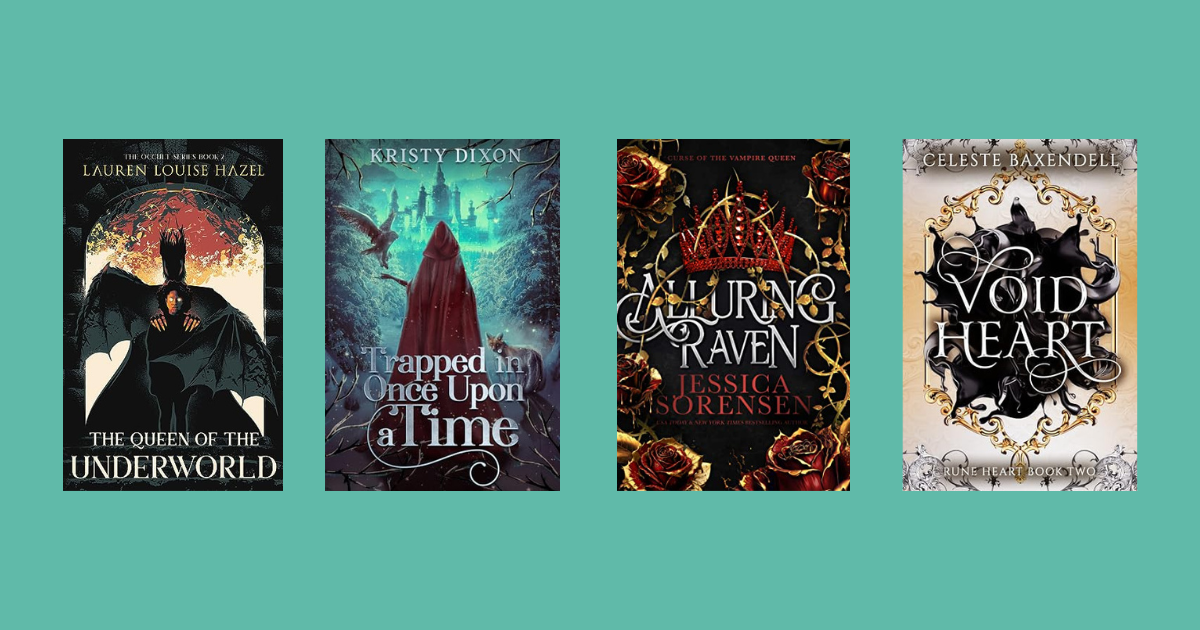 New Young Adult Books to Read | July 16