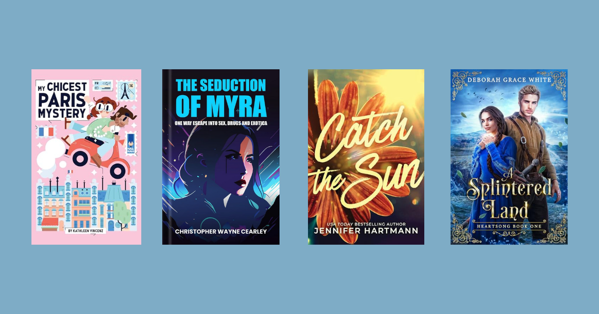 New Young Adult Books to Read | July 23