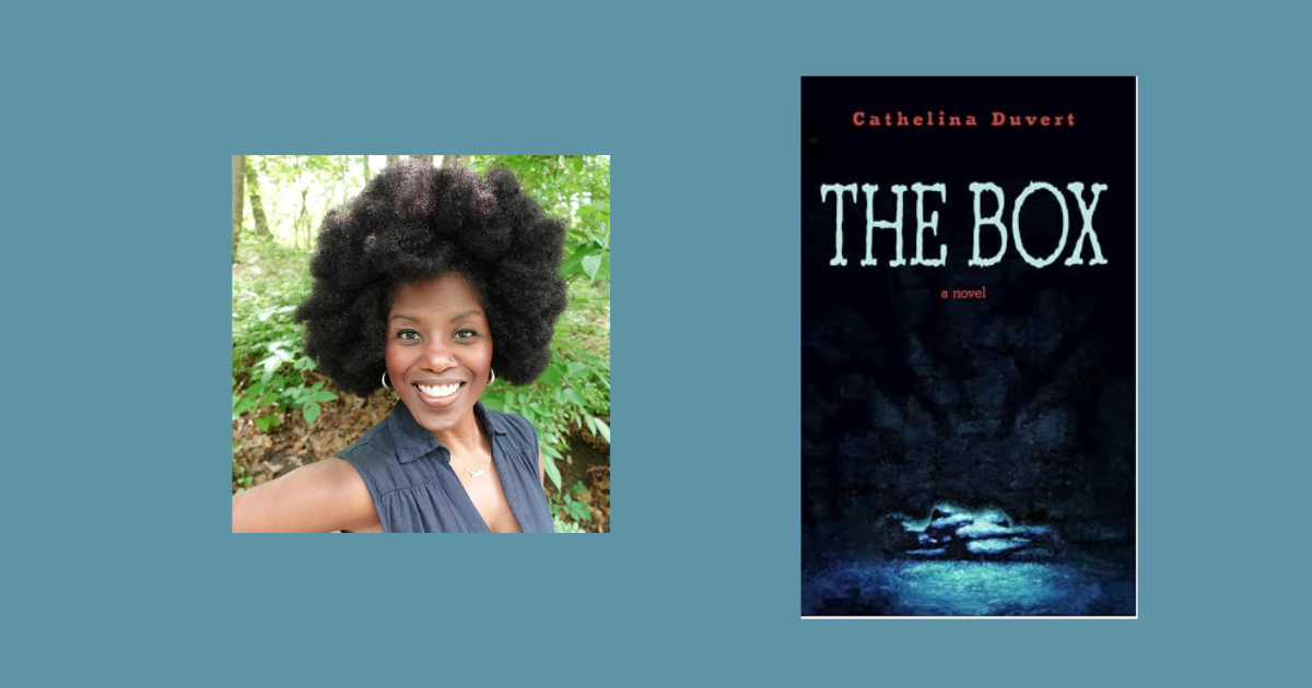 Interview with Cathelina Duvert, Author of The Box