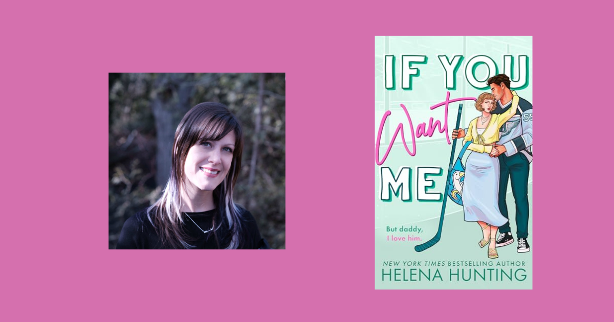 Interview with Helena Hunting, Author of If You Want Me (The Toronto Terror Series)