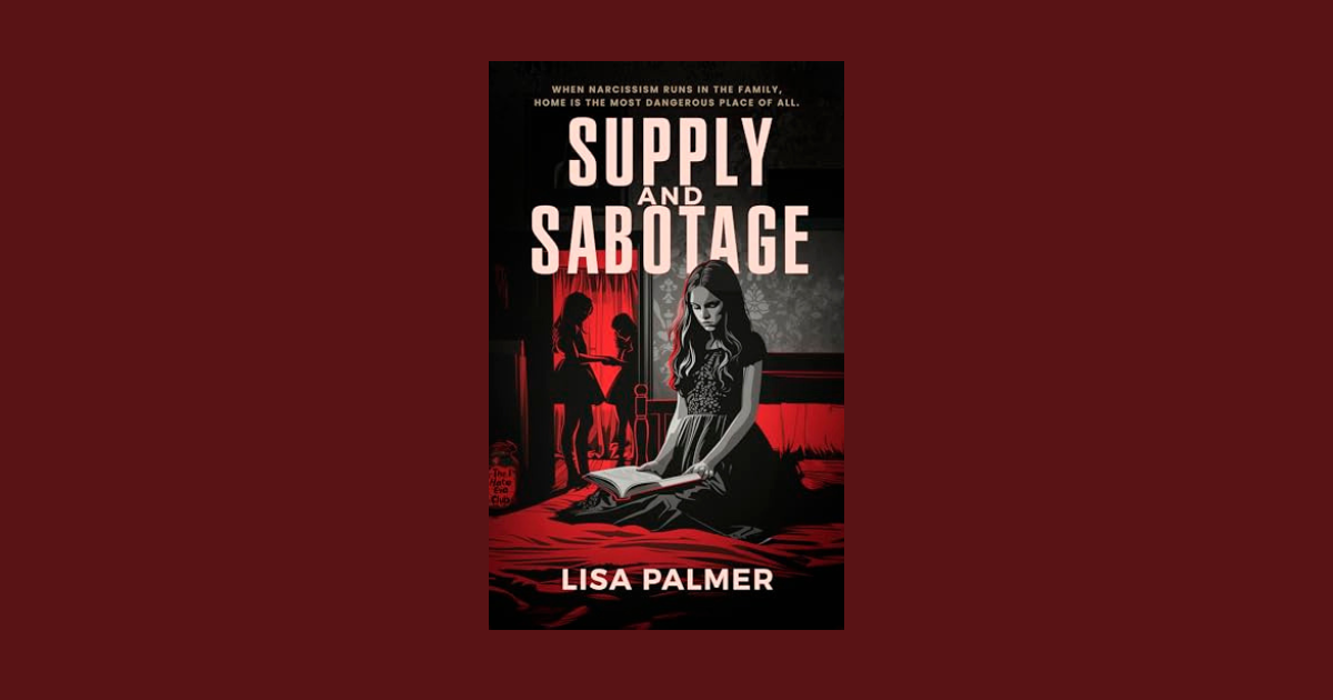 Interview with Lisa Palmer, Author of Supply and Sabotage