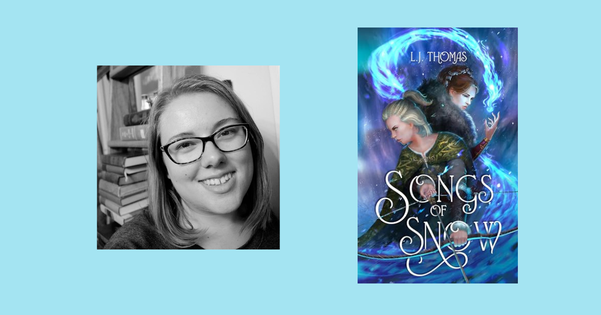 Interview with L.J. Thomas, Author of Songs of Snow