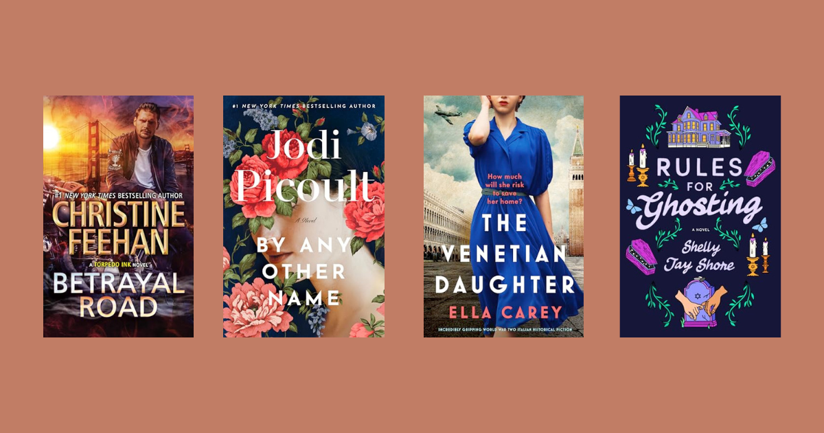 New Books to Read in Literary Fiction | August 20