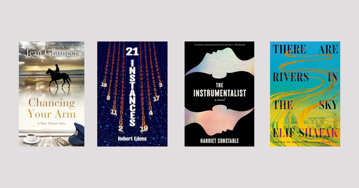 New Books to Read in Literary Fiction | August 27