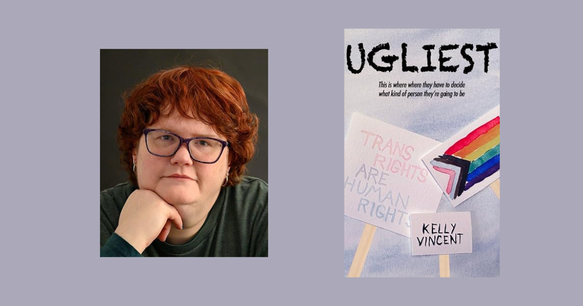 Interview with Kelly Vincent, Author of Ugliest