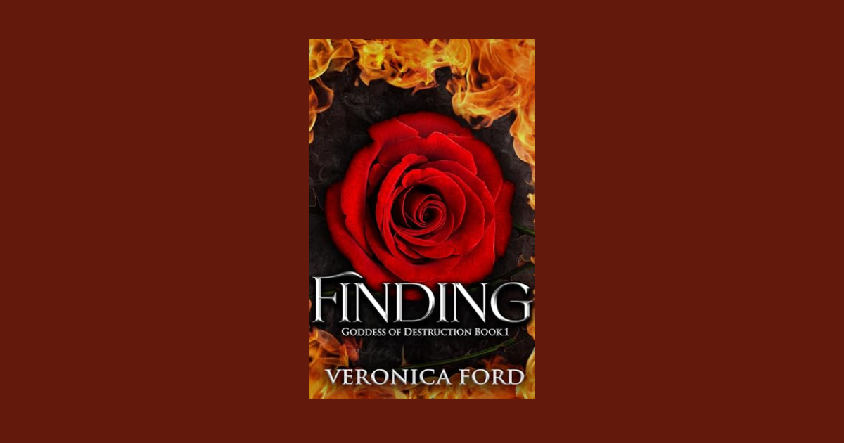 Interview with Veronica Ford, Author of Finding (The Goddess of Destruction Book 1)