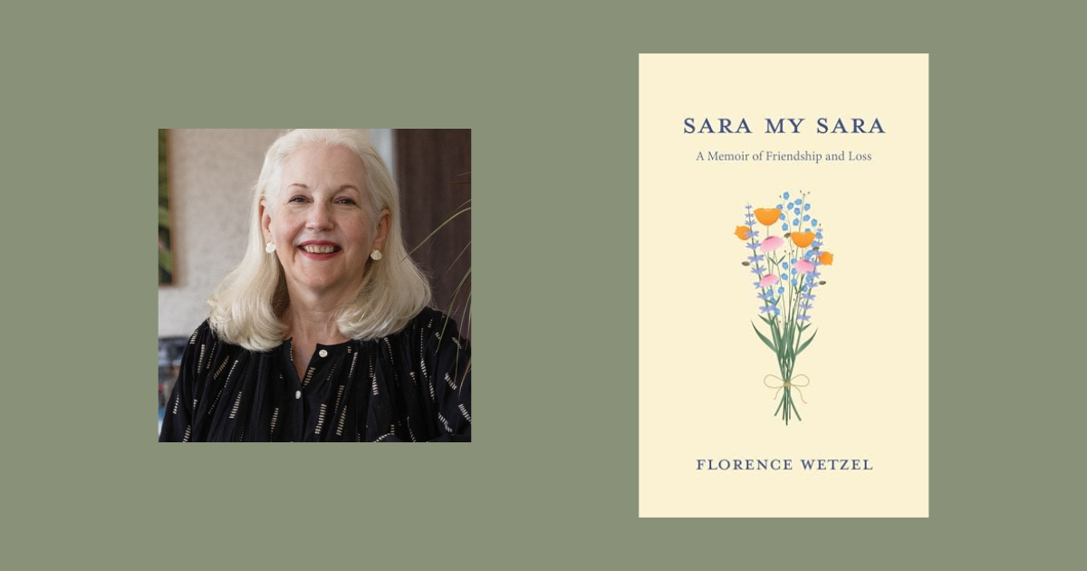 Interview with Florence Wetzel, Author of Sara My Sara