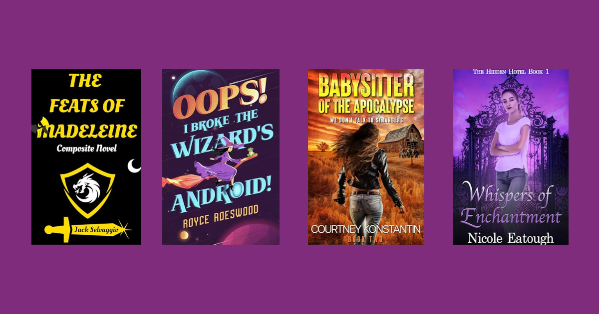 New Young Adult Books to Read | September 24