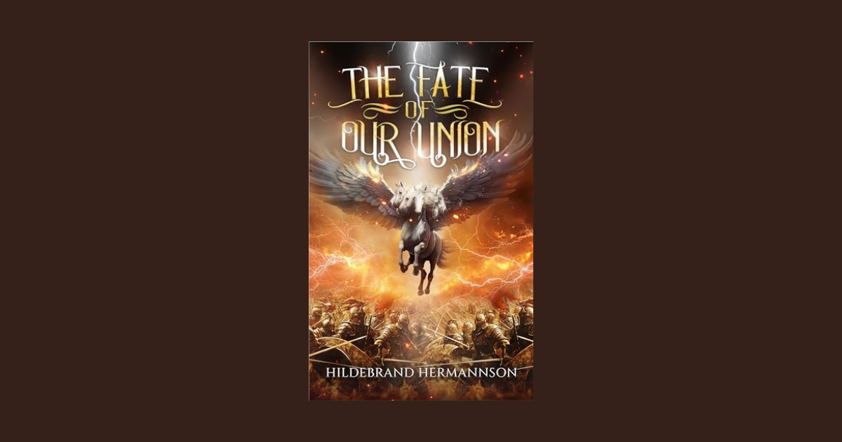 Interview with Hildebrand Hermannson, Author of The Fate of Our Union (The Fate Series Book 1)