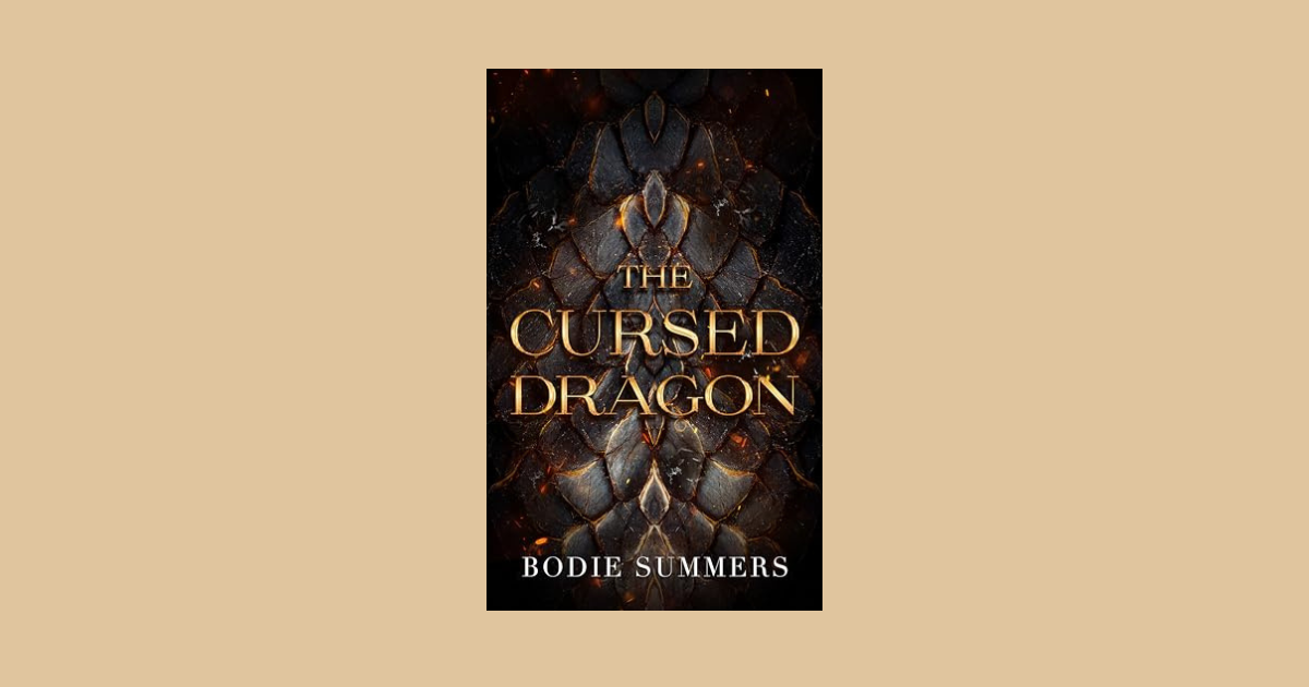 Interview with Bodie Summers, Author of The Cursed Dragon