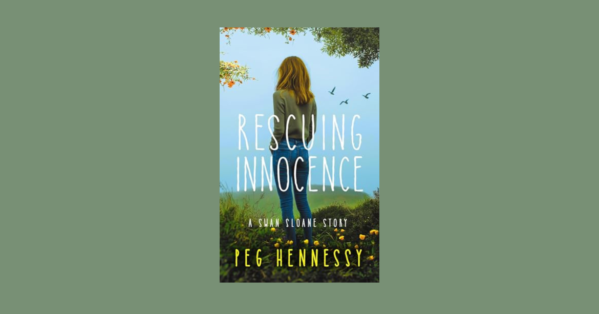 Interview with Peg Hennessy, Author of Rescuing Innocence