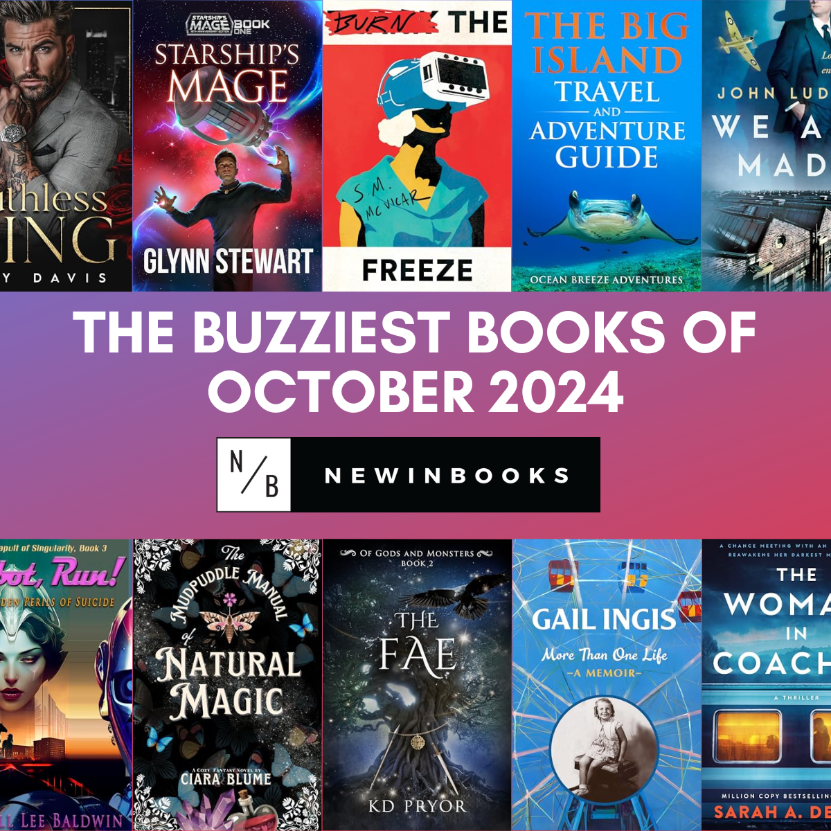 The Buzziest Books of October | 2024