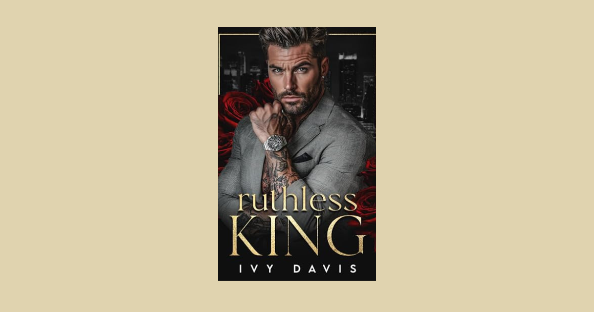 Interview with Ivy Davis, Author of Ruthless King (The Mancini Mafia Book 1)