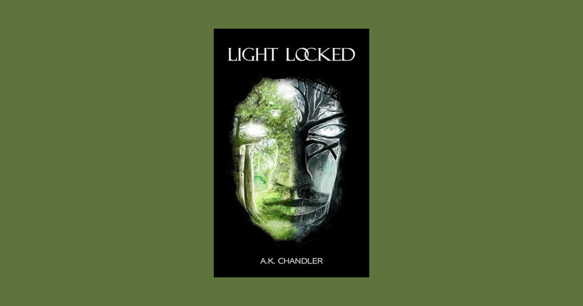 Interview with A.K. Chandler, Author of Light Locked (Light Locked Series Book 1)