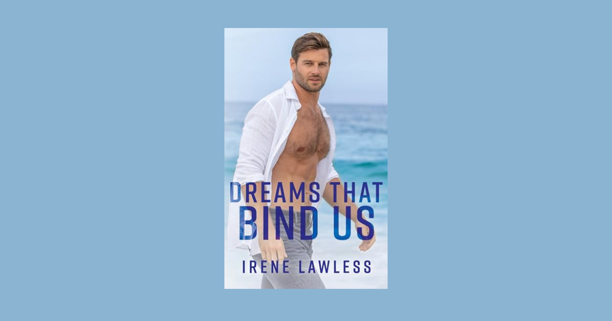 Interview with Irene Lawless, Author of Dreams That Bind Us (Romancing the Keys Book 3)