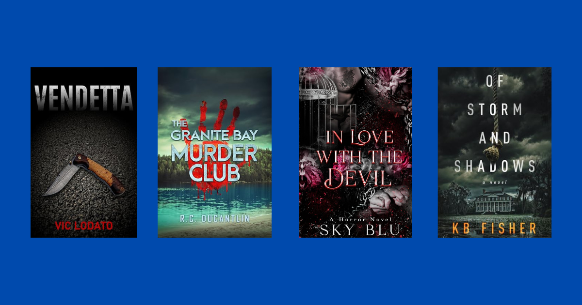 New Mystery and Thriller Books to Read | November 19