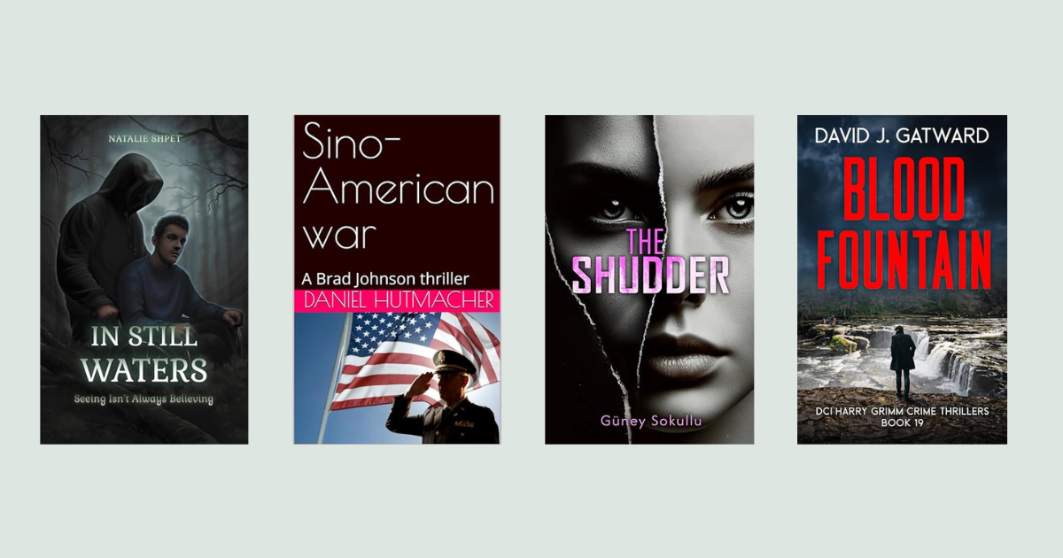 New Mystery and Thriller Books to Read | November 5