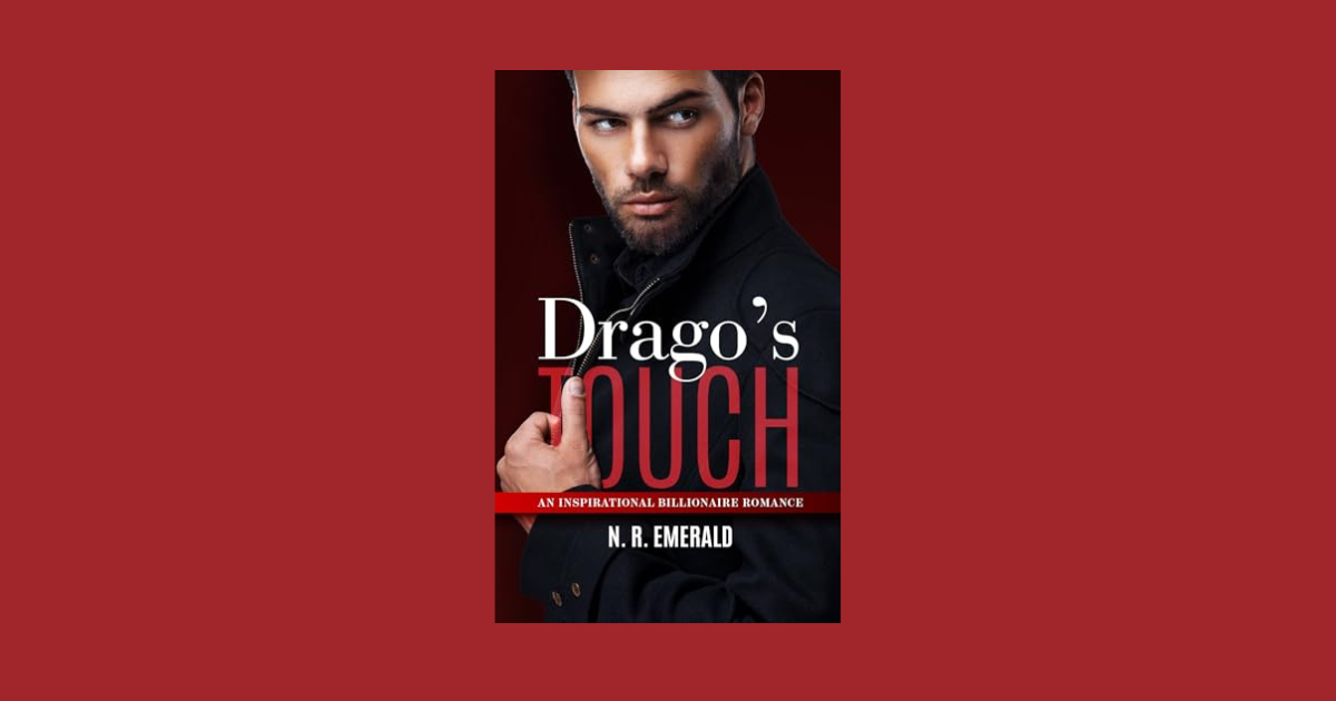 Interview with N.R. Emerald, Author of Drago's Touch