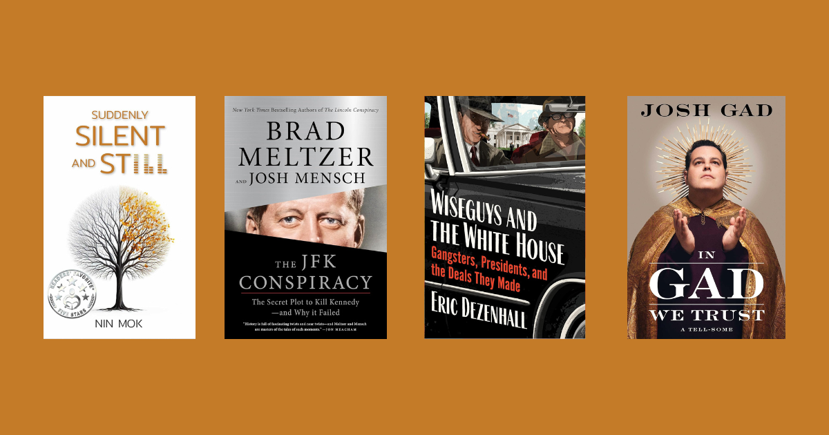 New Biography and Memoir Books to Read | January 21