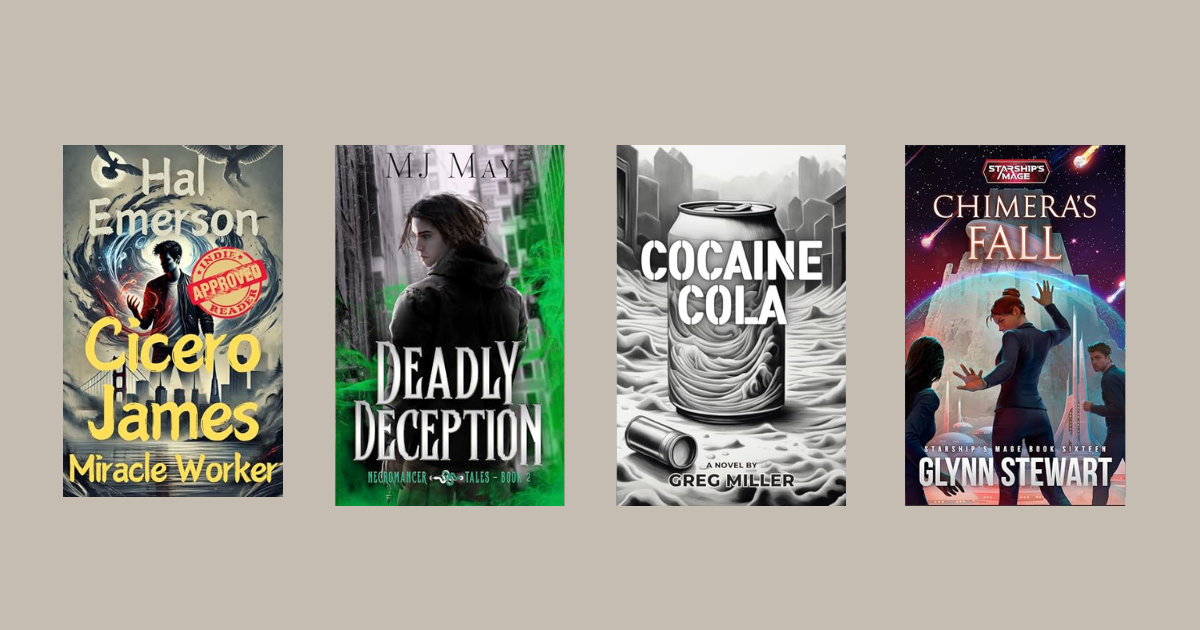 New Science Fiction and Fantasy Books | January 28