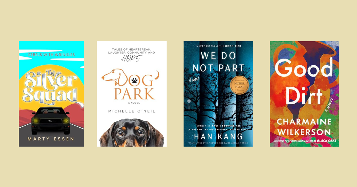 New Books to Read in Literary Fiction | January 28