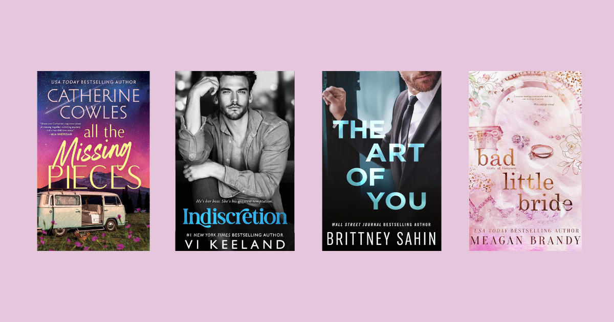 New Romance Books to Read | January 21
