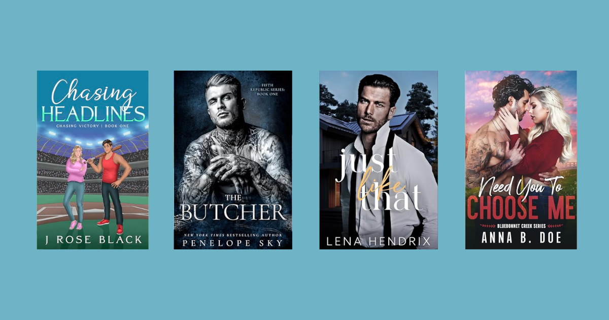 New Romance Books to Read | January 28