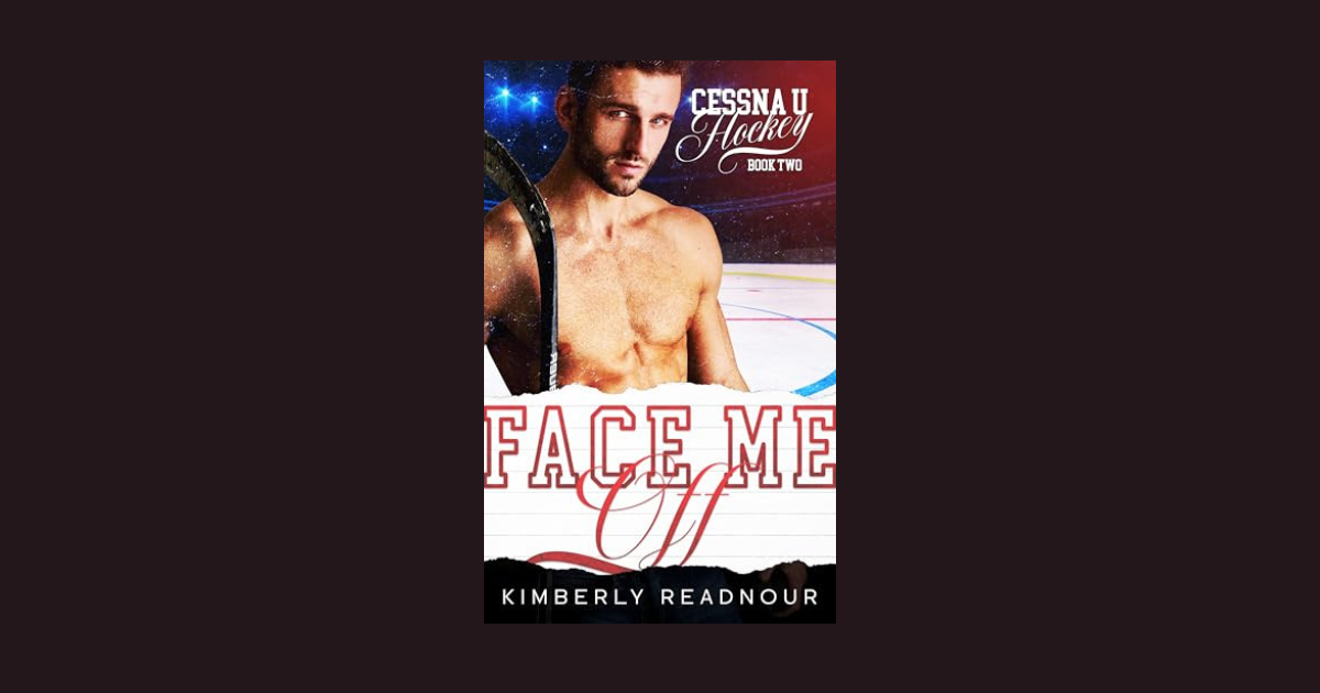 Interview with Kimberly Readnour, Author of Face Me Off (Cessna U Hockey Book 2)