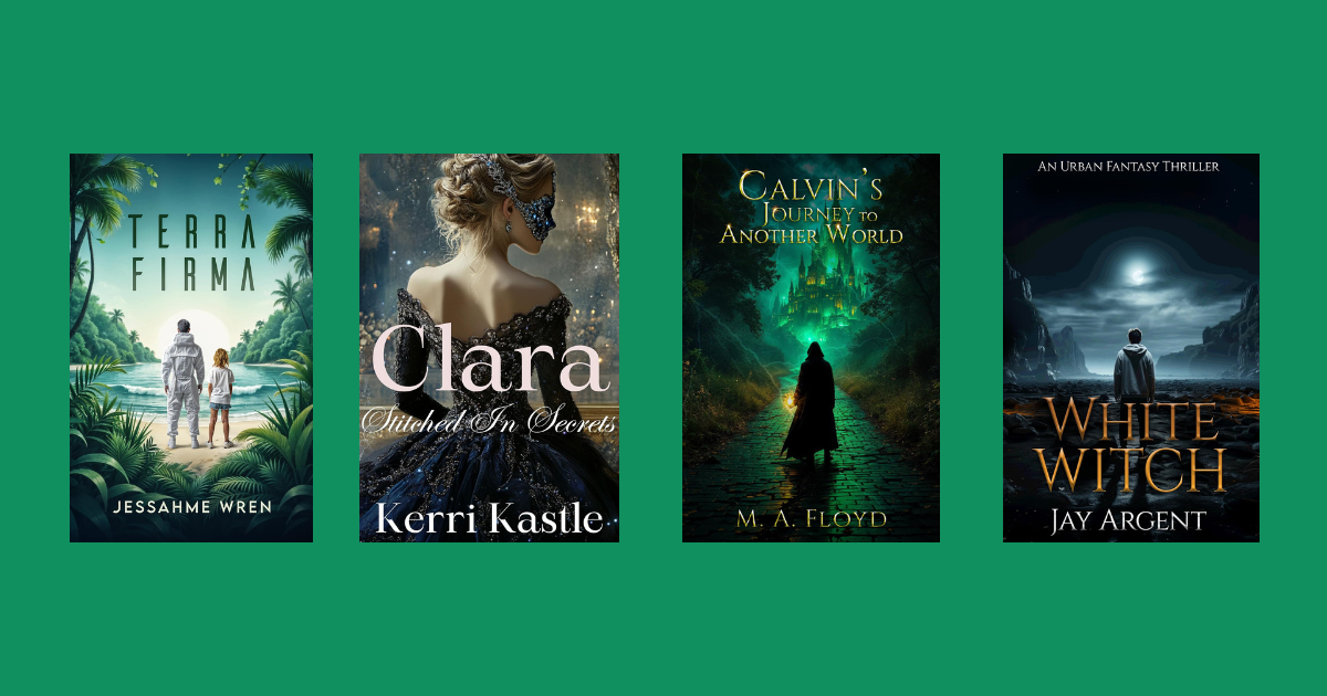 New Young Adult Books to Read | January 21