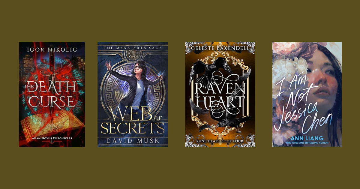 New Young Adult Books to Read | January 28