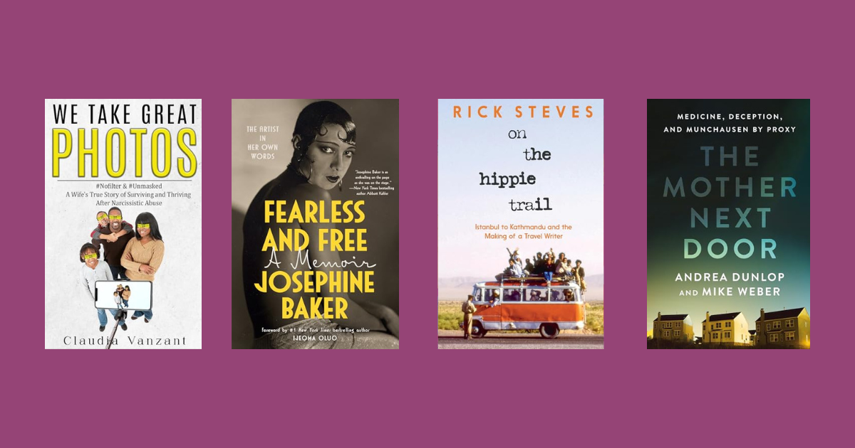 New Biography and Memoir Books to Read | February 11