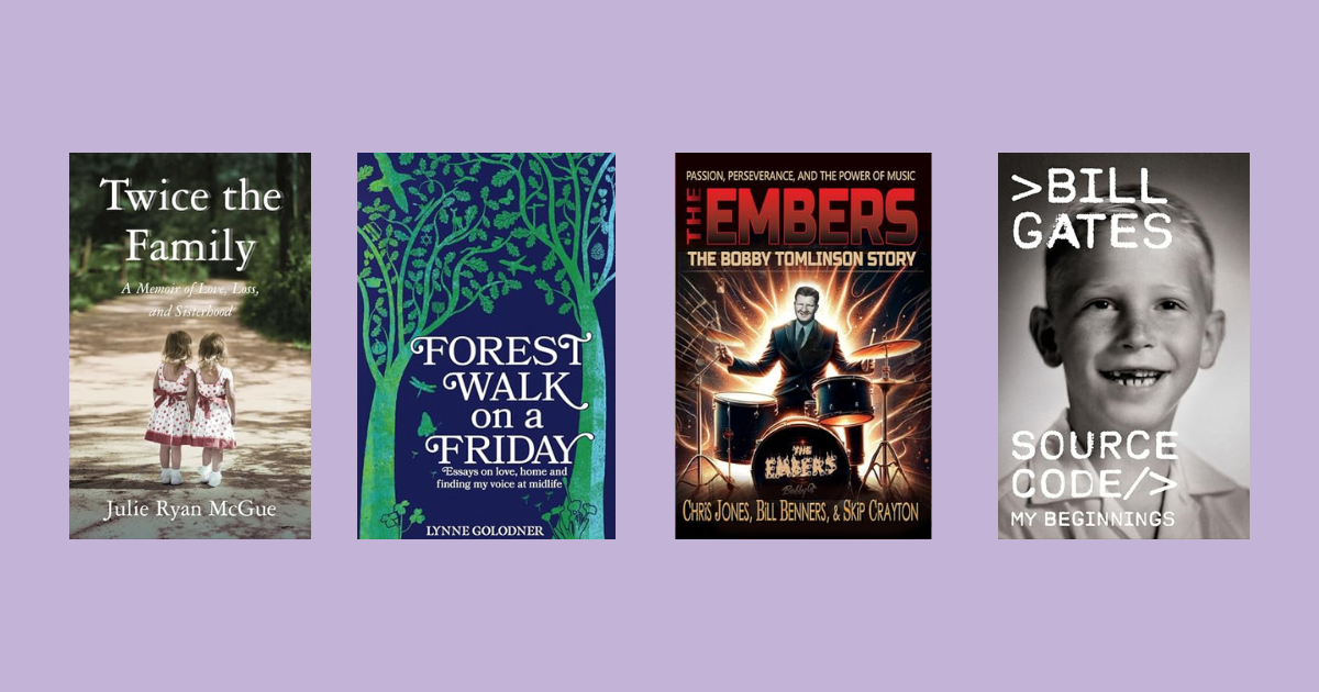 New Biography and Memoir Books to Read | February 4