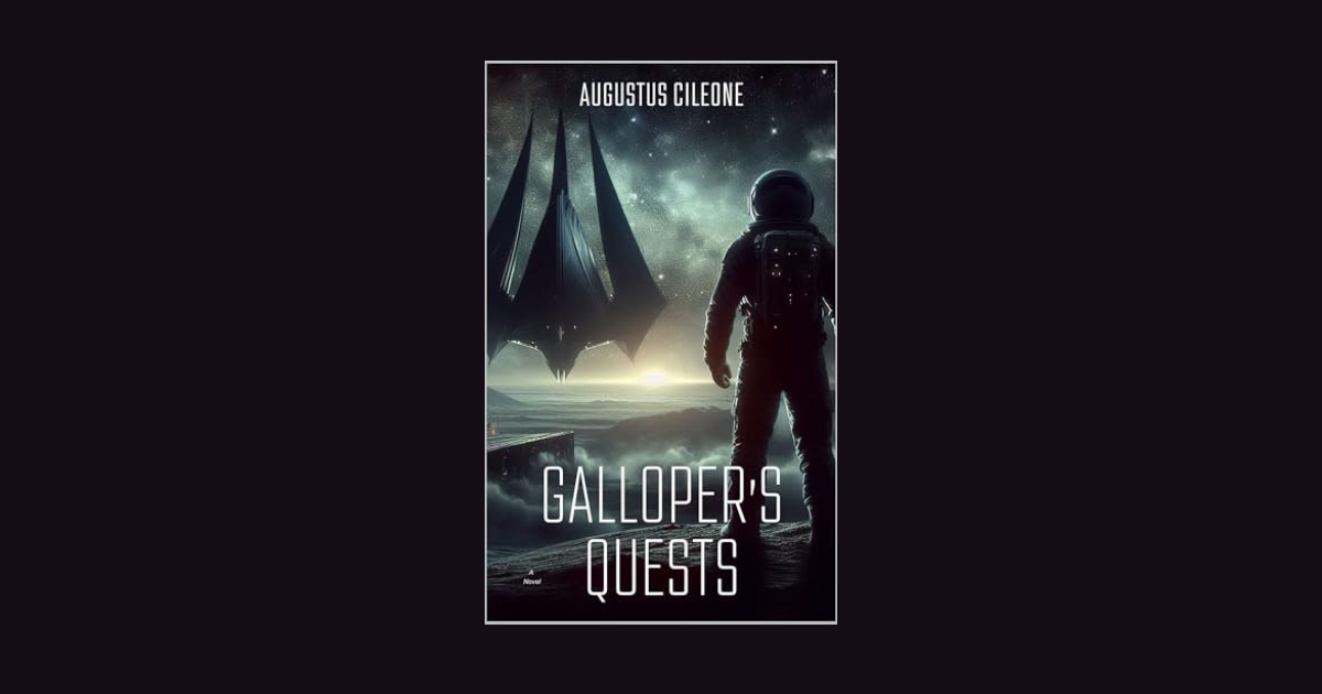 Interview with Augustus Cileone, Author of Galloper's Quests