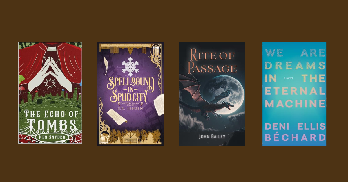 New Science Fiction and Fantasy Books | February 25