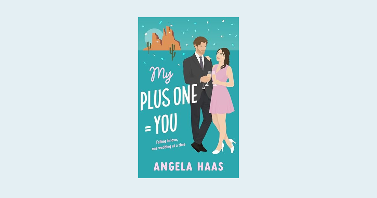 Interview with Angela Haas, Author of My Plus One = You