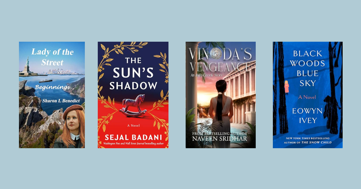 New Books to Read in Literary Fiction | February 11