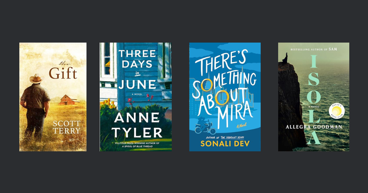 New Books to Read in Literary Fiction | February 25