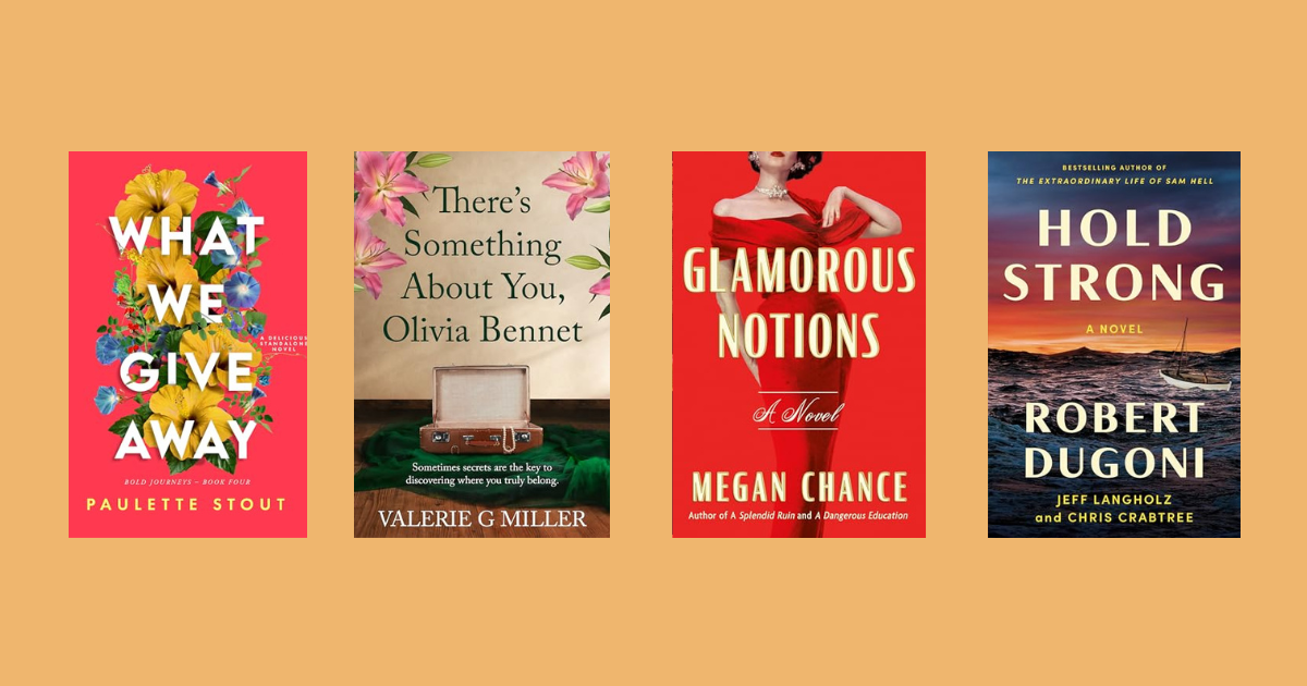 New Books to Read in Literary Fiction | February 4