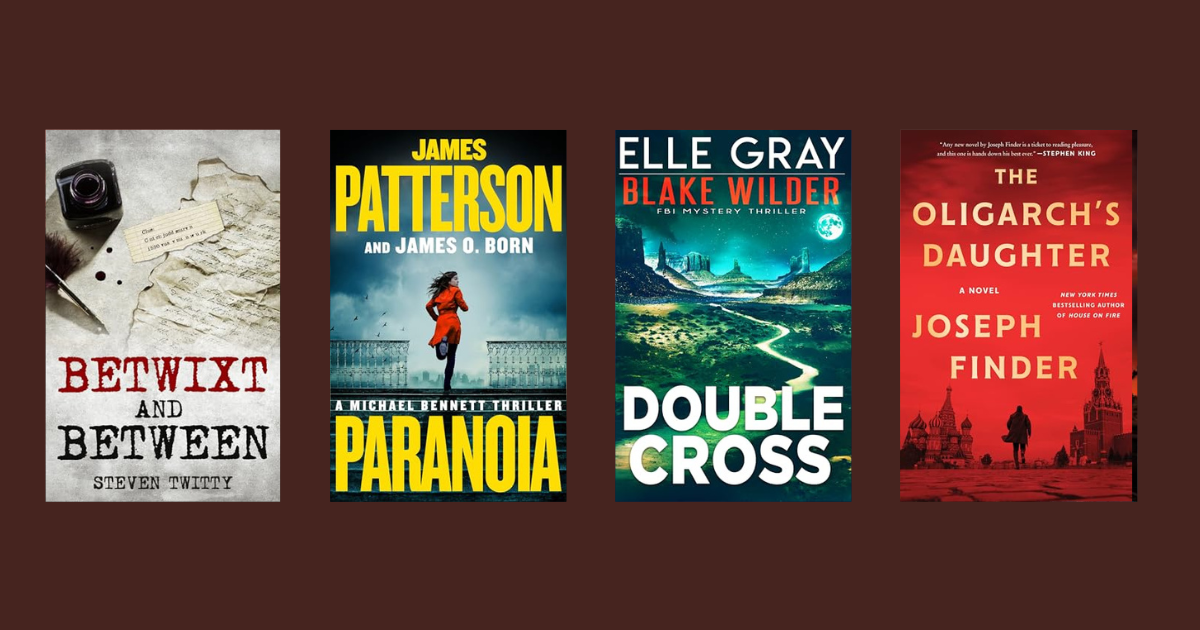 New Mystery and Thriller Books to Read | February 11