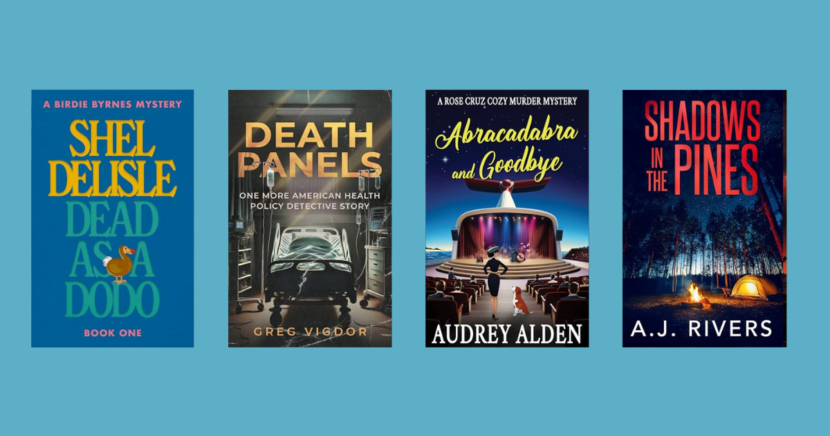 New Mystery and Thriller Books to Read | February 18