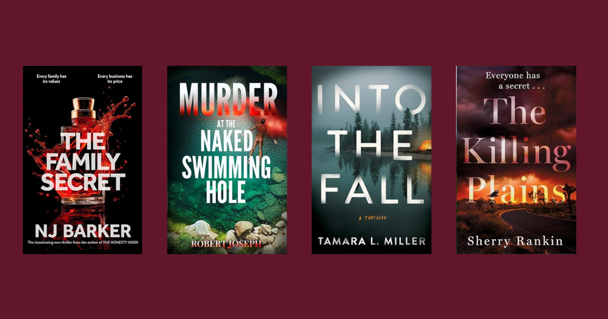New Mystery and Thriller Books to Read | February 4