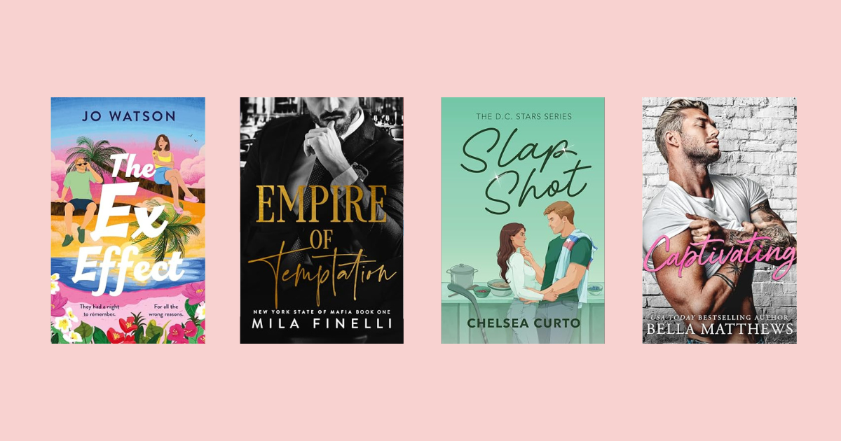 New Romance Books to Read | February 18