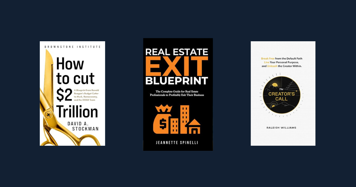 New Business and Finance Books to Read | February 11